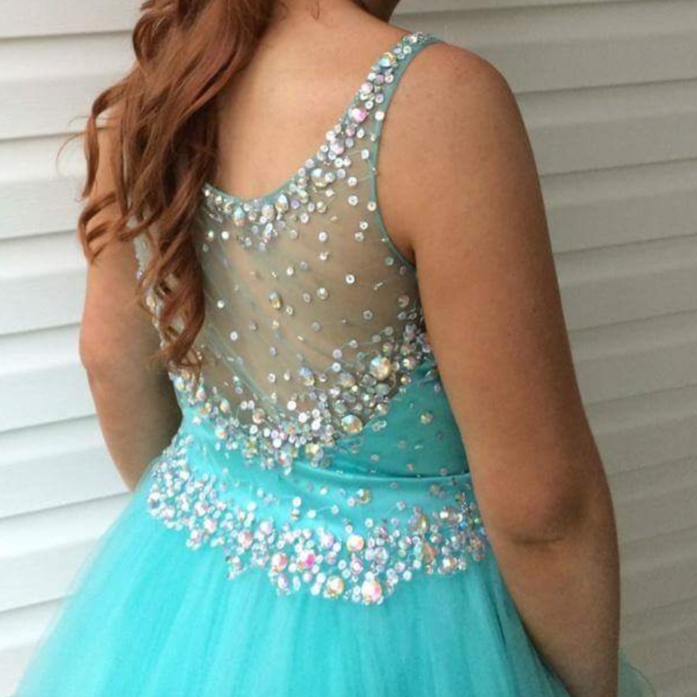 Blue Dress